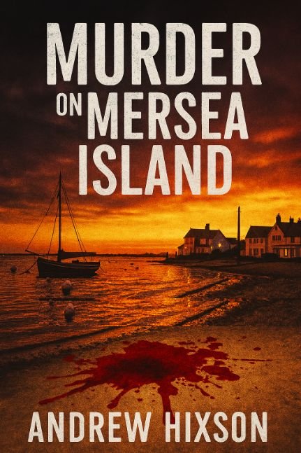 MURDER ON MERSEA ISLAND